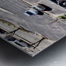 Toasty - Rooftop 183 Metal print