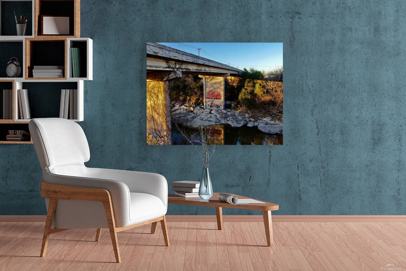 Sparo - OC Bridge Column Reproduction