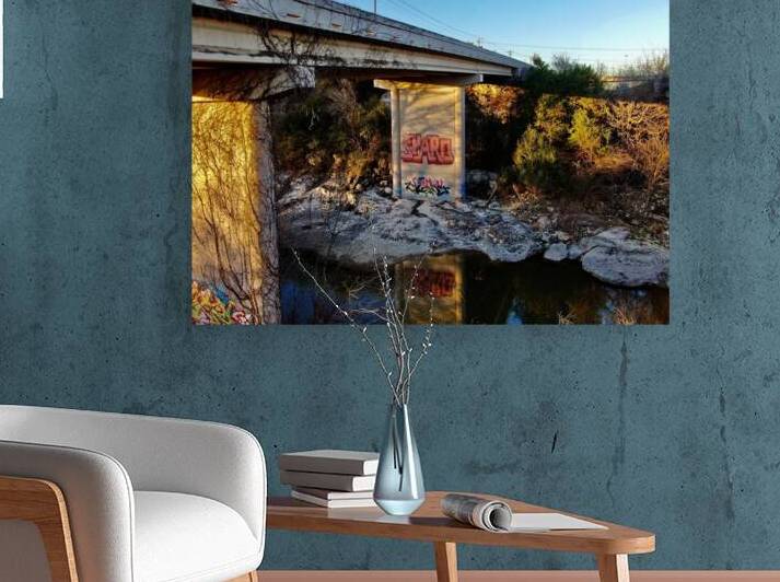 Sparo - OC Bridge Column Reproduction