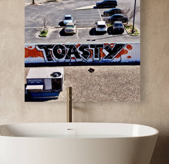 Toasty - Rooftop 183 Reproduction