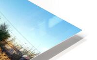 Sparo - OC Bridge Column HD Metal print