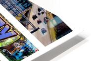 Toasty Compilation  HD Metal print