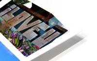 Eye Loves You Compilation  HD Metal print