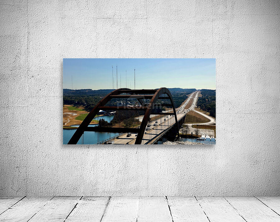 ATX 360 Overlook Wall Preview