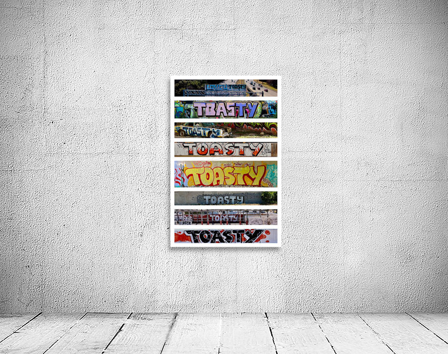 Toasty Compilation  Wall Preview