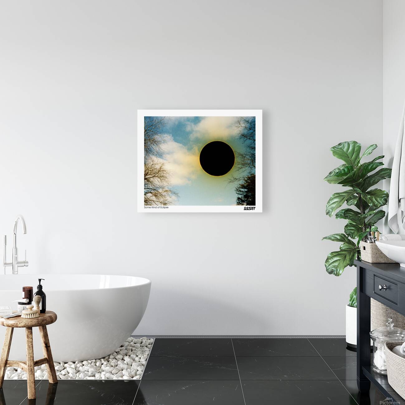 Some Kind of Eclipse Reproduction