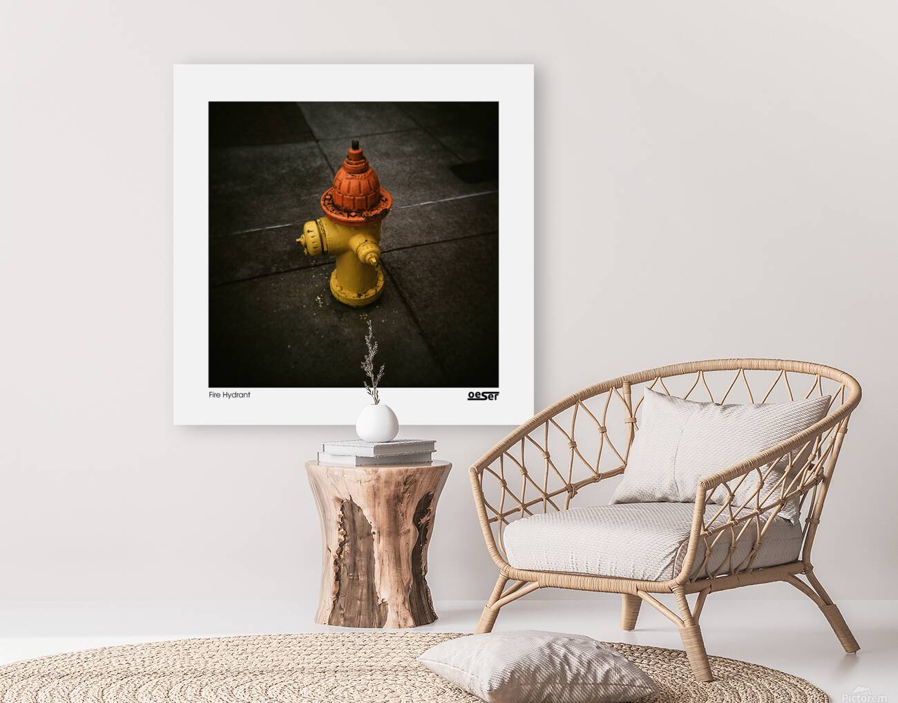 Fire Hydrant Reproduction