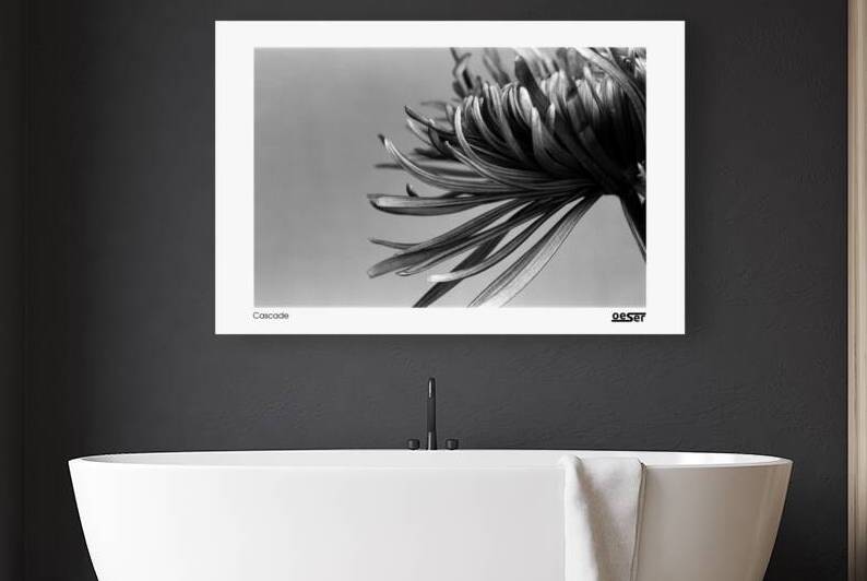Cascade by george oeser fine art fotografie