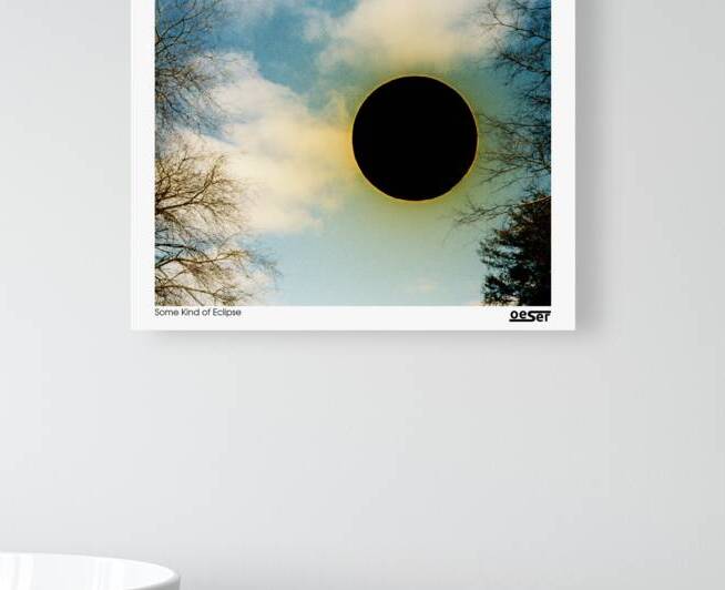 Some Kind of Eclipse by george oeser fine art fotografie