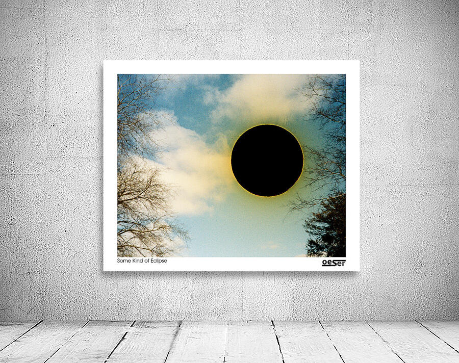 Some Kind of Eclipse Wall Preview