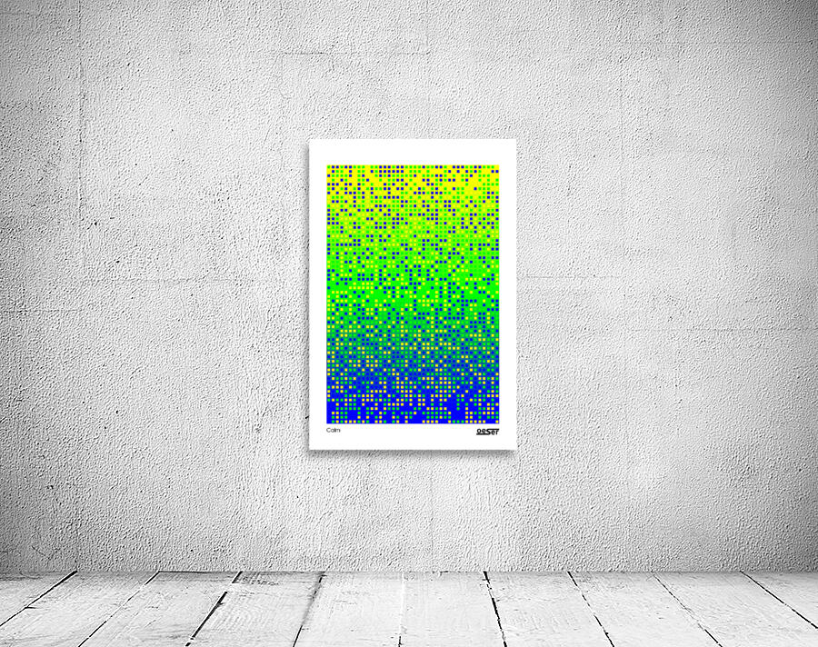 Calm Wall Preview