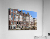 Amsterdam architecture Acrylic Print