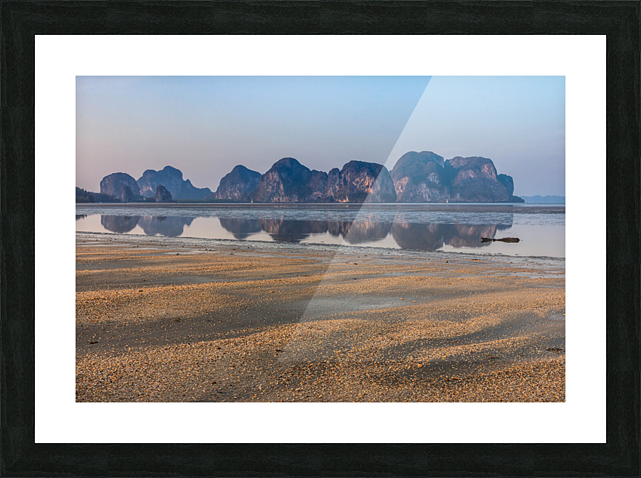 Reflections Picture Frame print