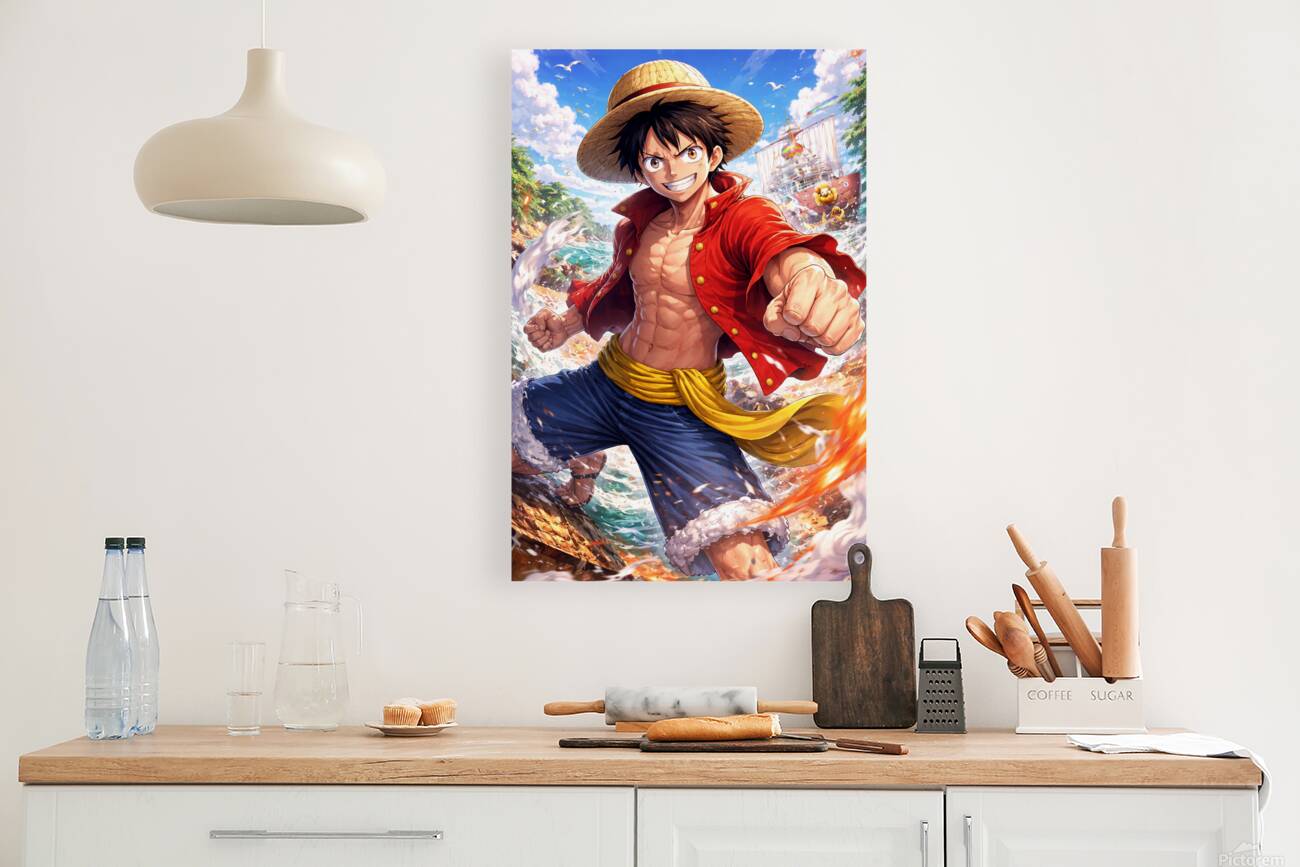 Luffy Reproduction