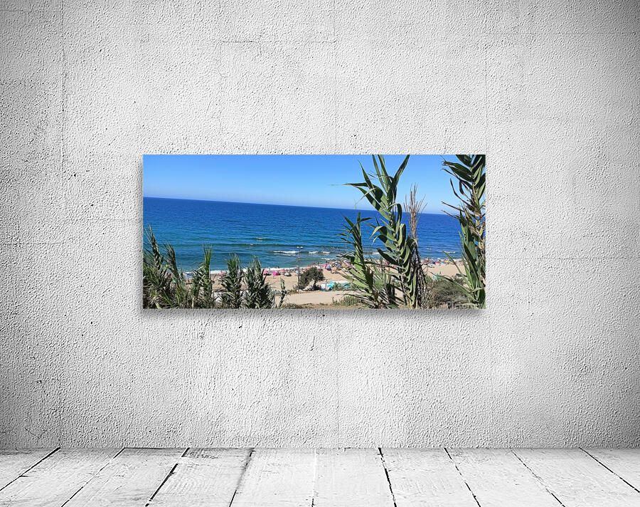 Beautiful view Wall Preview