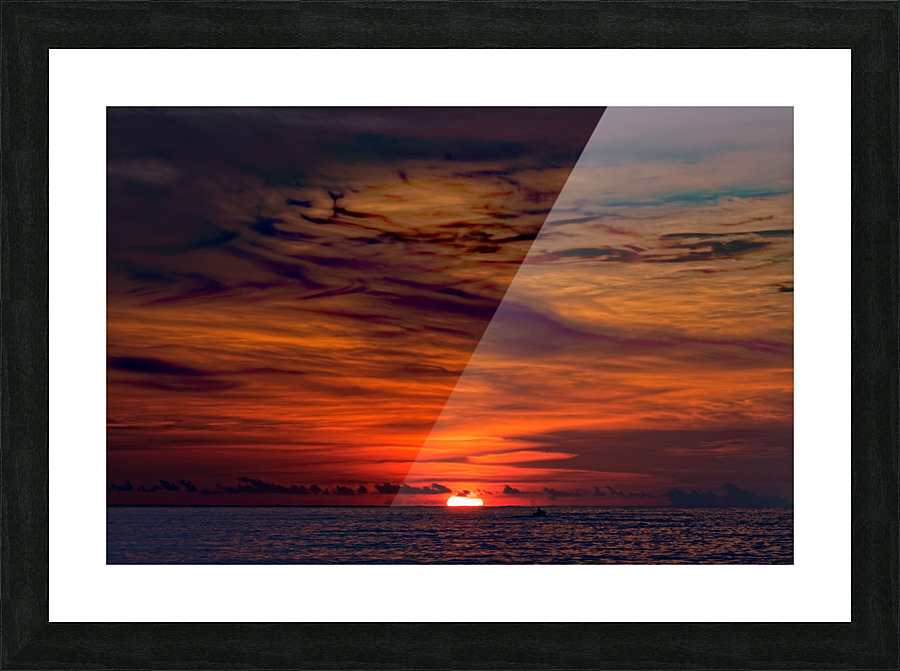 1901210038 Picture Frame print