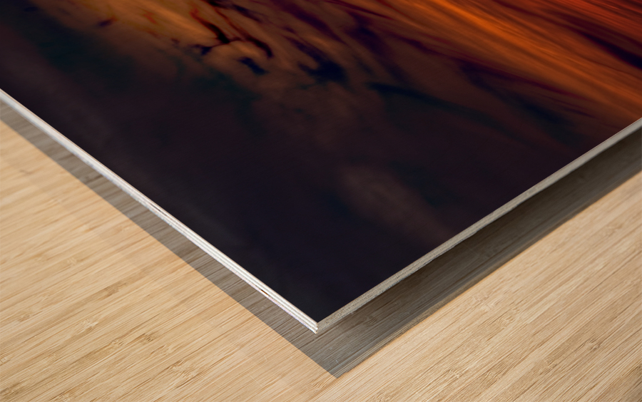 1901210038 Wood print