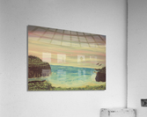 Ocean Acrylic Print