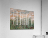 Abstract Sky Acrylic Print