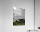 Delta View Acrylic Print