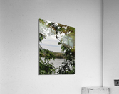 Island Window Acrylic Print