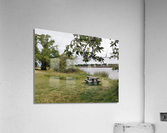 Delta Picnic Acrylic Print