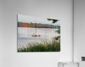 Island Solitude2 Acrylic Print