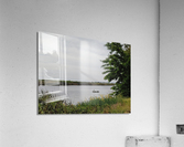 Island Solitude Acrylic Print