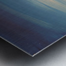 Big Blue Sky Metal print