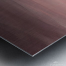 Pink Horizon Metal print