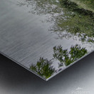 Island View3 Metal print
