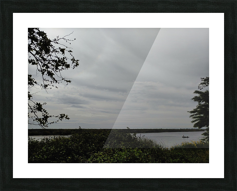 Delta View2 Picture Frame print