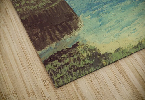 Ocean Donna Lee Wright puzzle