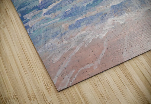 Ocean Storm Original Donna Lee Wright puzzle