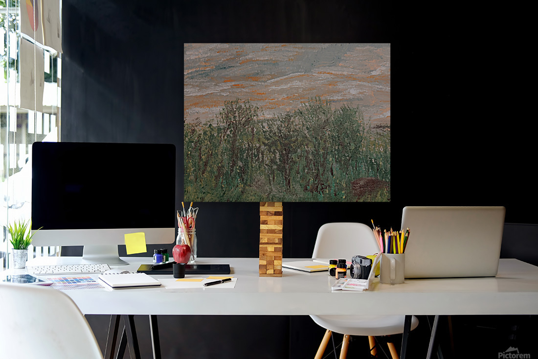 Abstract Sky Reproduction