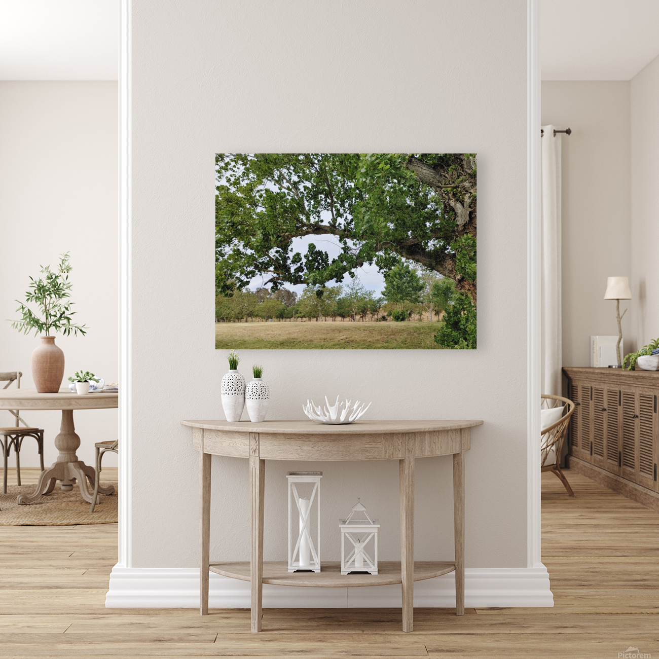 Island View5 Reproduction