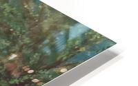 Willow Waterfall Original HD Metal print
