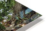 Island View5 HD Metal print
