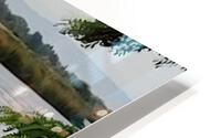 Island Solitude2 HD Metal print