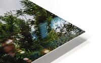 Island Solitude HD Metal print