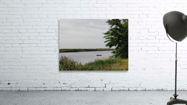 Island Solitude Wall Preview