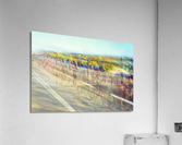 Cycle Power Acrylic Print
