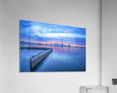 A Blue Hour Acrylic Print