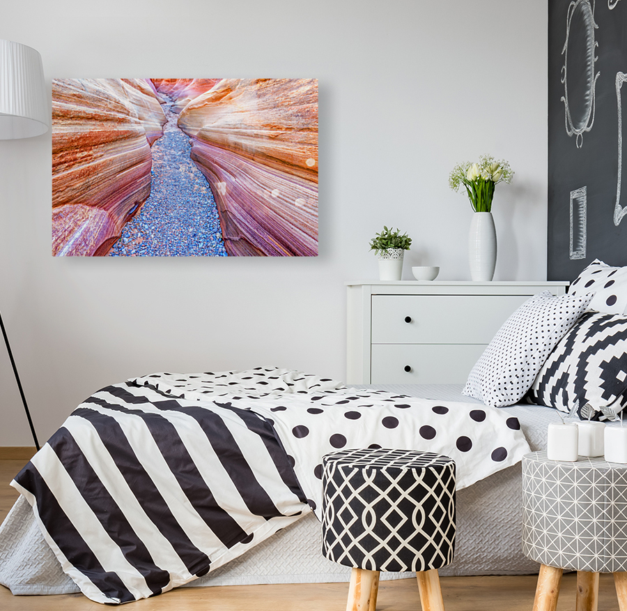 Pastel Path Reproduction