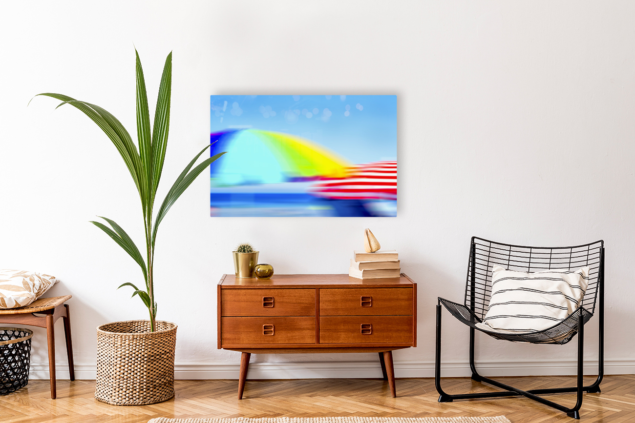 Summer Rainbow Reproduction