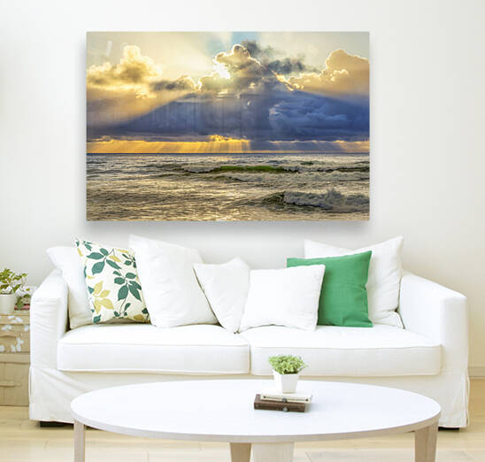 Divine Light In La Jolla by Joseph S Giacalone Photography