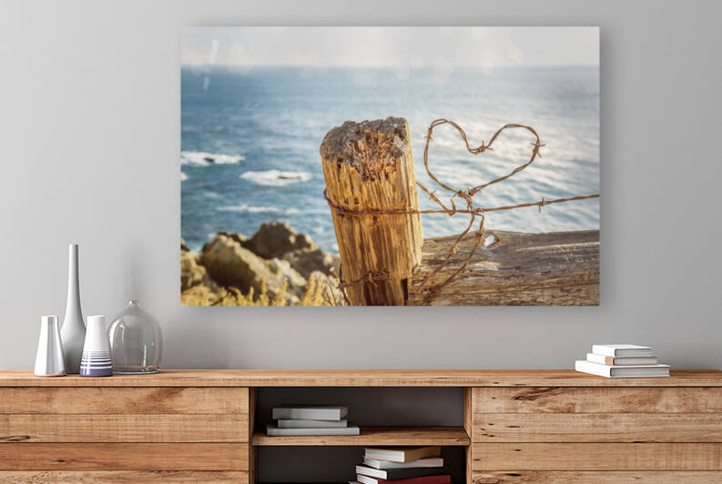 Love On The Coast by Joseph S Giacalone Photography