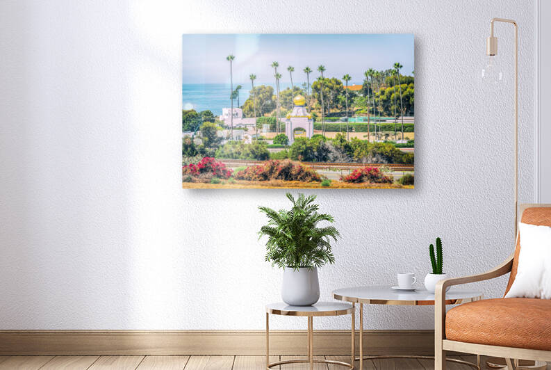 Pretty Encinitas California by Joseph S Giacalone Photography