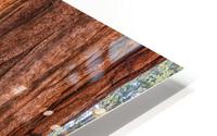 Gigantic HD Metal print