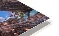 View From Bayview Park HD Metal print